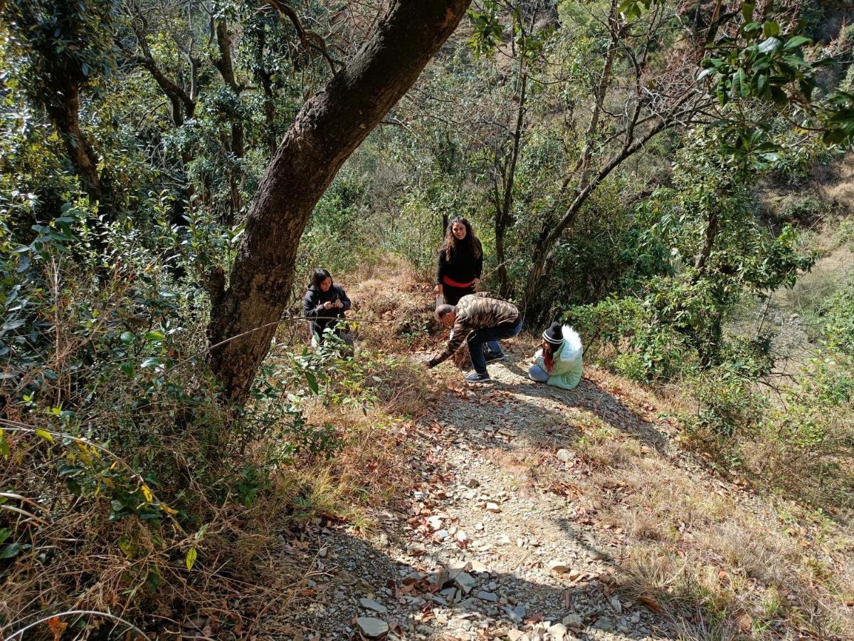 Skywood Resort Shoghi Shogi Exterior foto