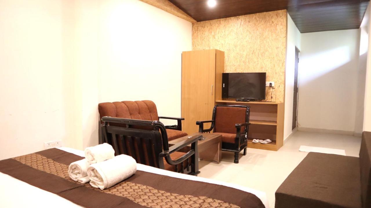 Skywood Resort Shoghi Shogi Exterior foto