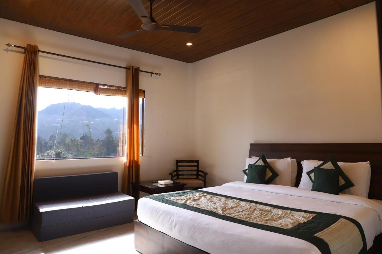 Skywood Resort Shoghi Shogi Exterior foto