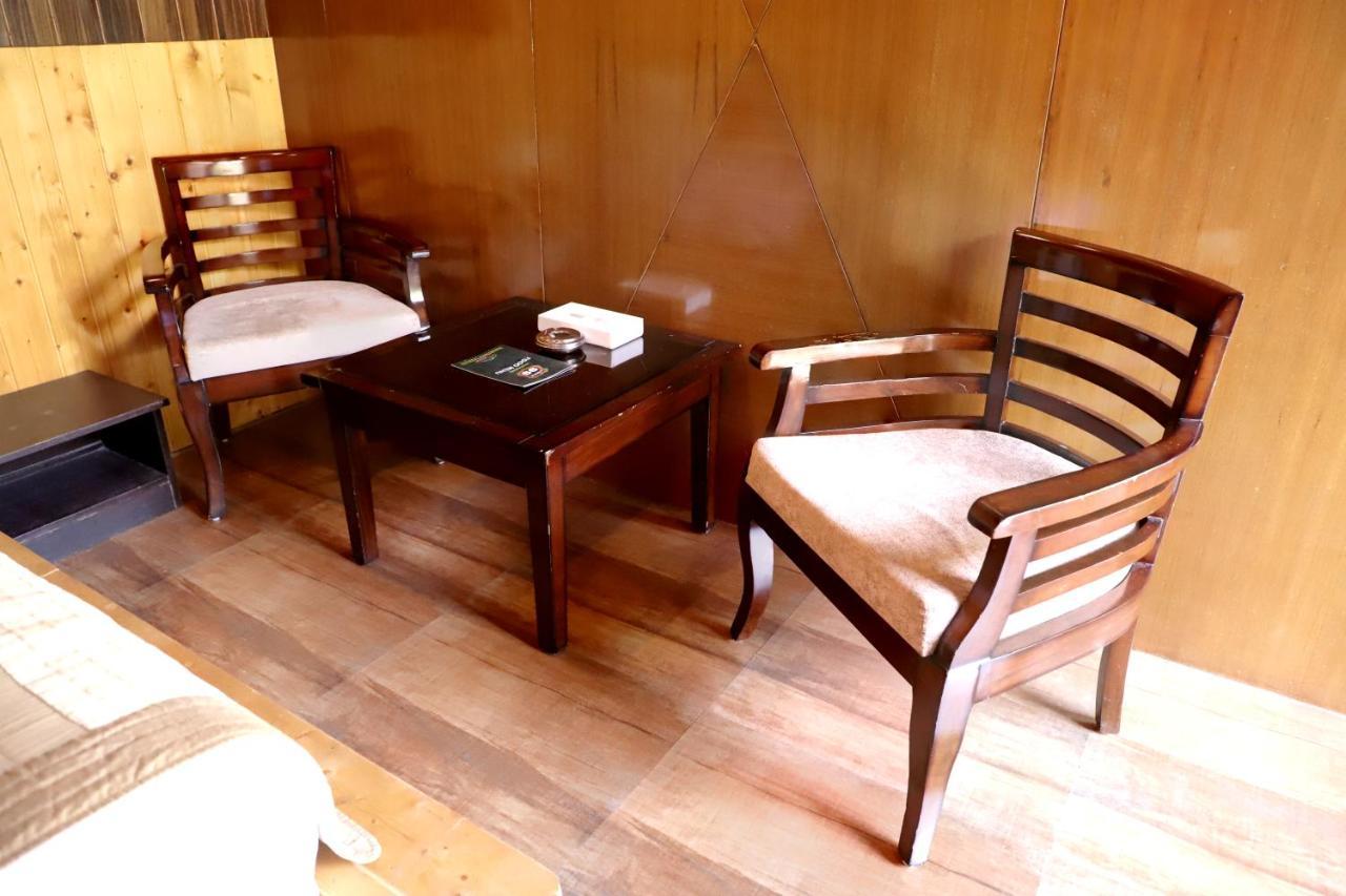 Skywood Resort Shoghi Shogi Exterior foto