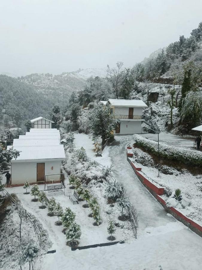 Skywood Resort Shoghi Shogi Exterior foto