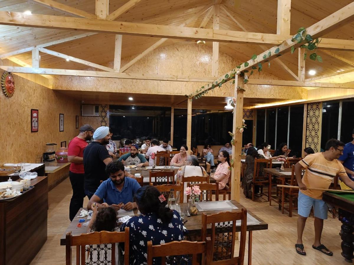 Skywood Resort Shoghi Shogi Exterior foto