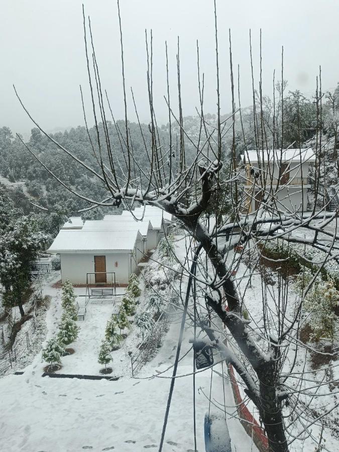 Skywood Resort Shoghi Shogi Exterior foto