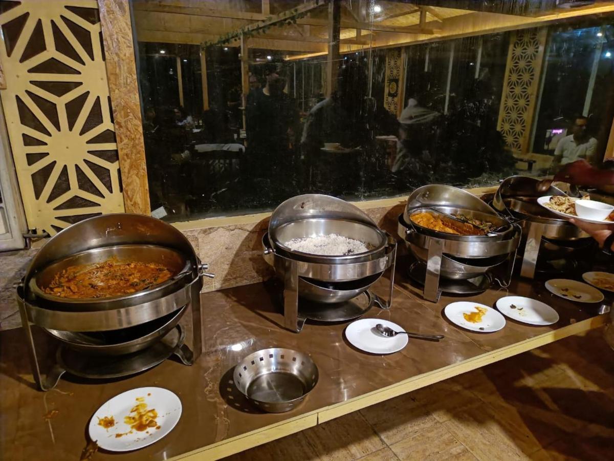 Skywood Resort Shoghi Shogi Exterior foto