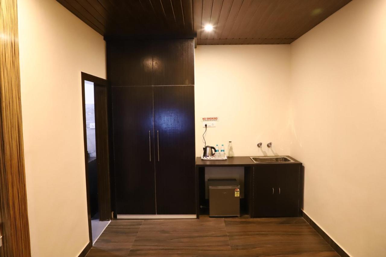 Skywood Resort Shoghi Shogi Exterior foto