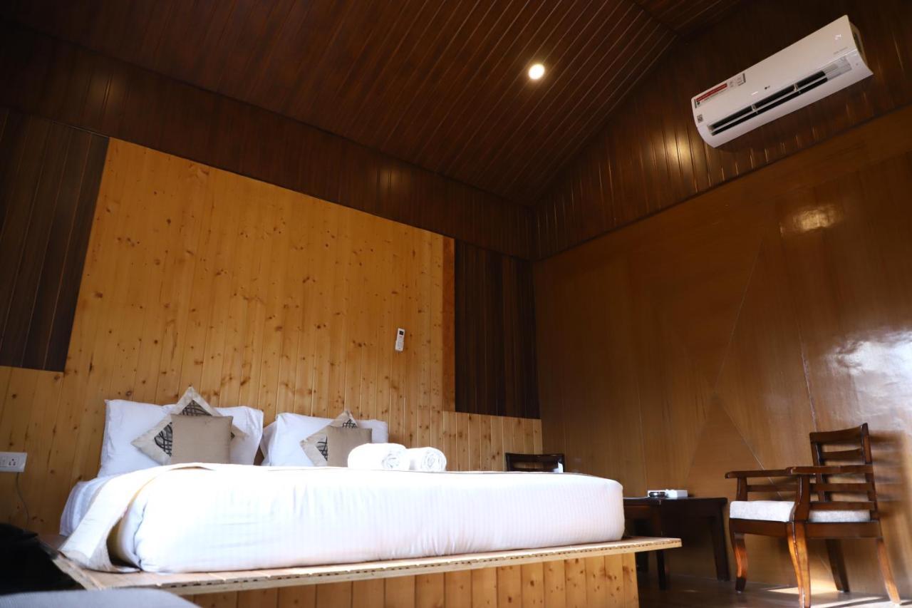 Skywood Resort Shoghi Shogi Exterior foto