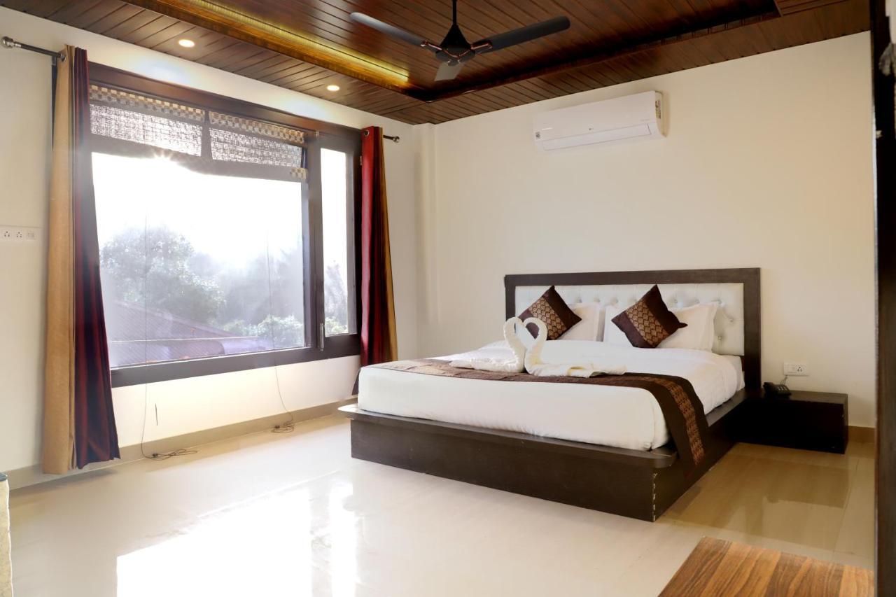 Skywood Resort Shoghi Shogi Exterior foto