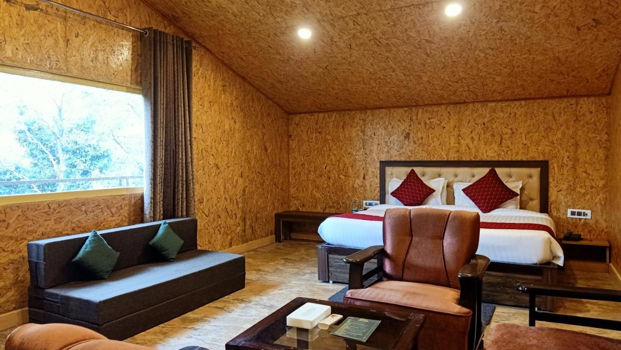 Skywood Resort Shoghi Shogi Exterior foto