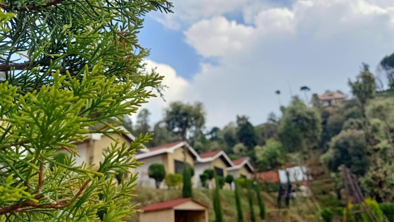 Skywood Resort Shoghi Shogi Exterior foto
