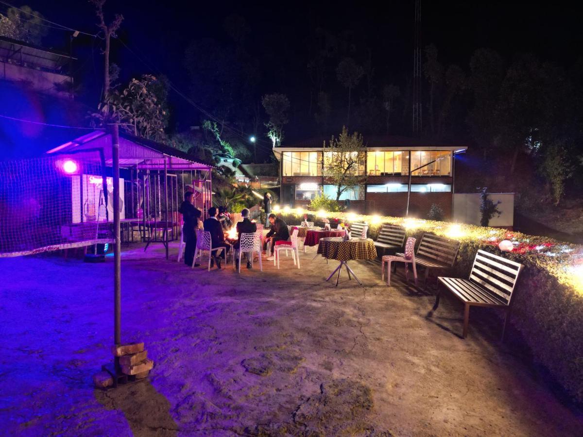 Skywood Resort Shoghi Shogi Exterior foto