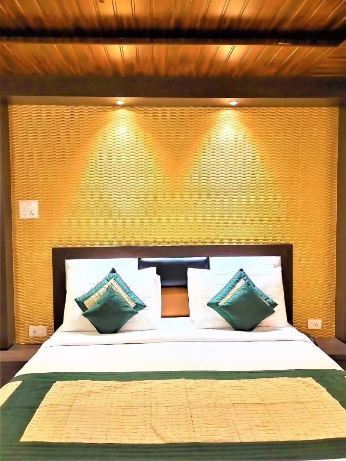 Skywood Resort Shoghi Shogi Exterior foto
